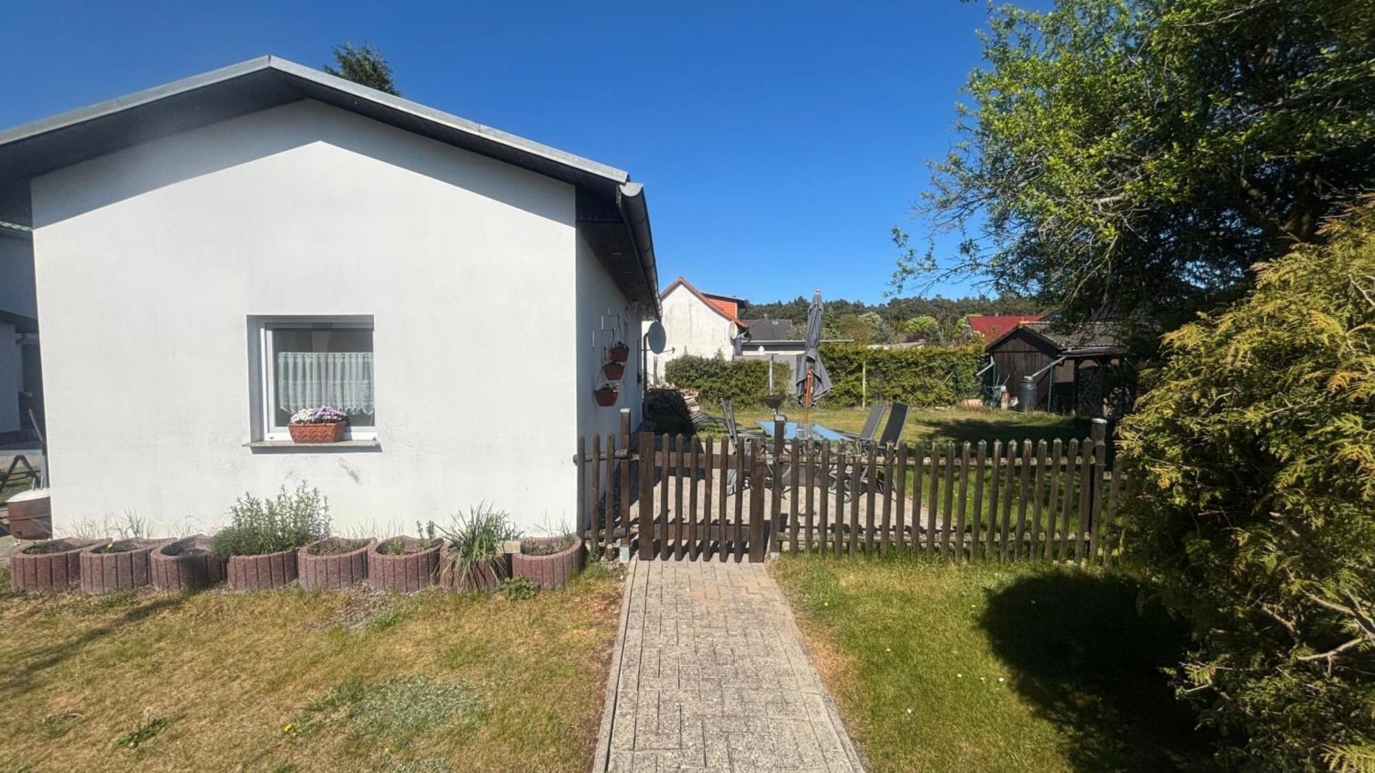 Fh Charlottchen Villa Karlshagen ภายนอก รูปภาพ