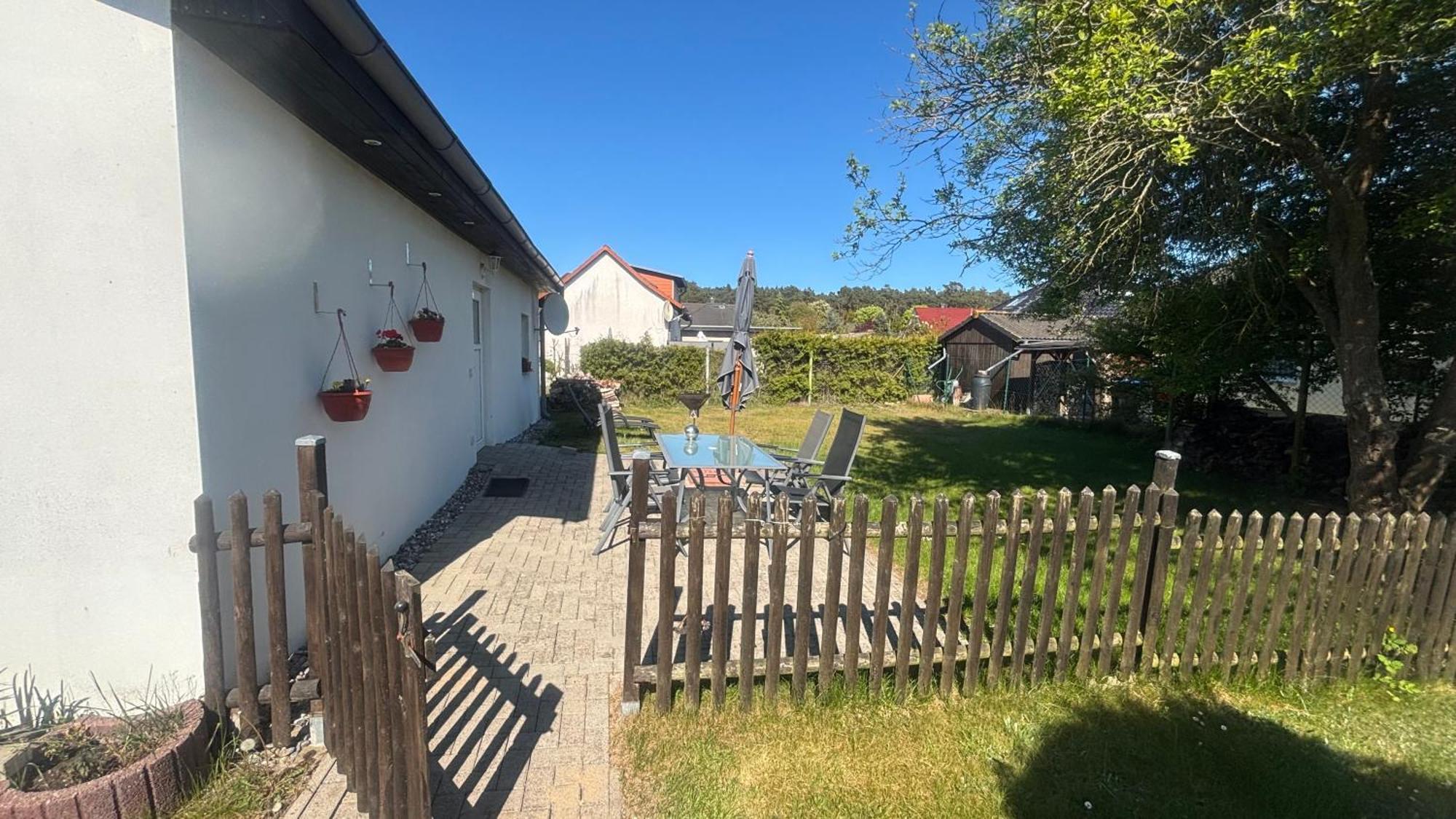 Fh Charlottchen Villa Karlshagen ภายนอก รูปภาพ